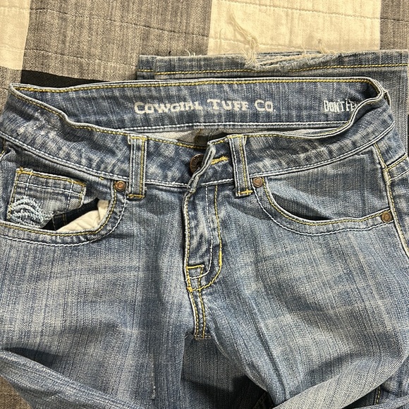 Tuff jeans - Picture 2 of 4